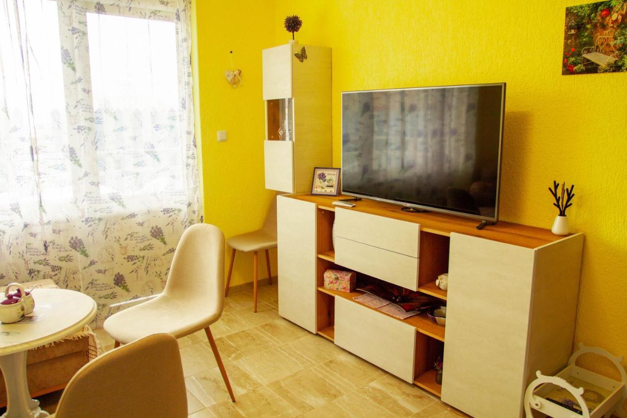 Апартамент Lavander Fleur Nesebyr Zewnętrze zdjęcie