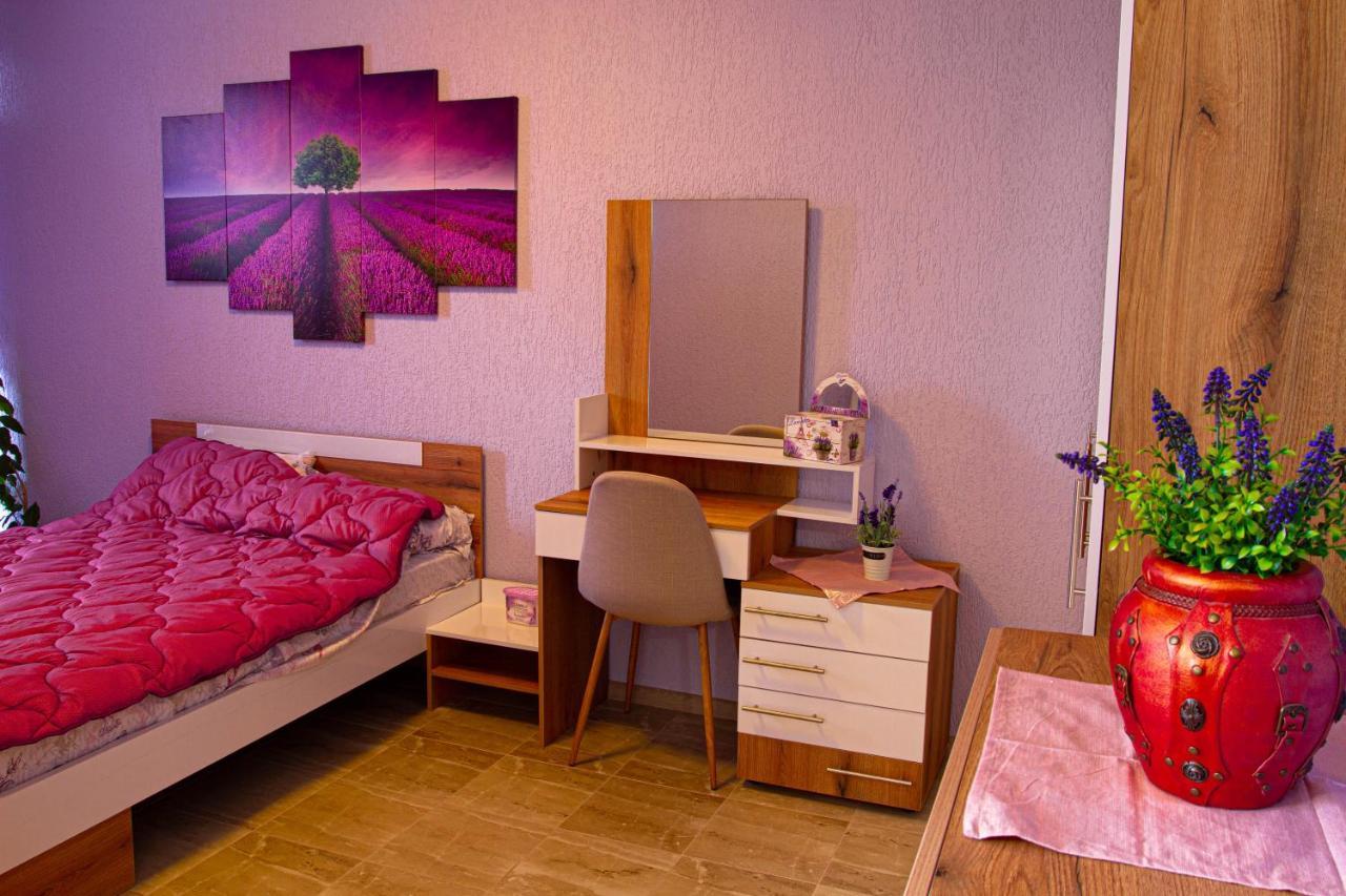 Апартамент Lavander Fleur Nesebyr Zewnętrze zdjęcie
