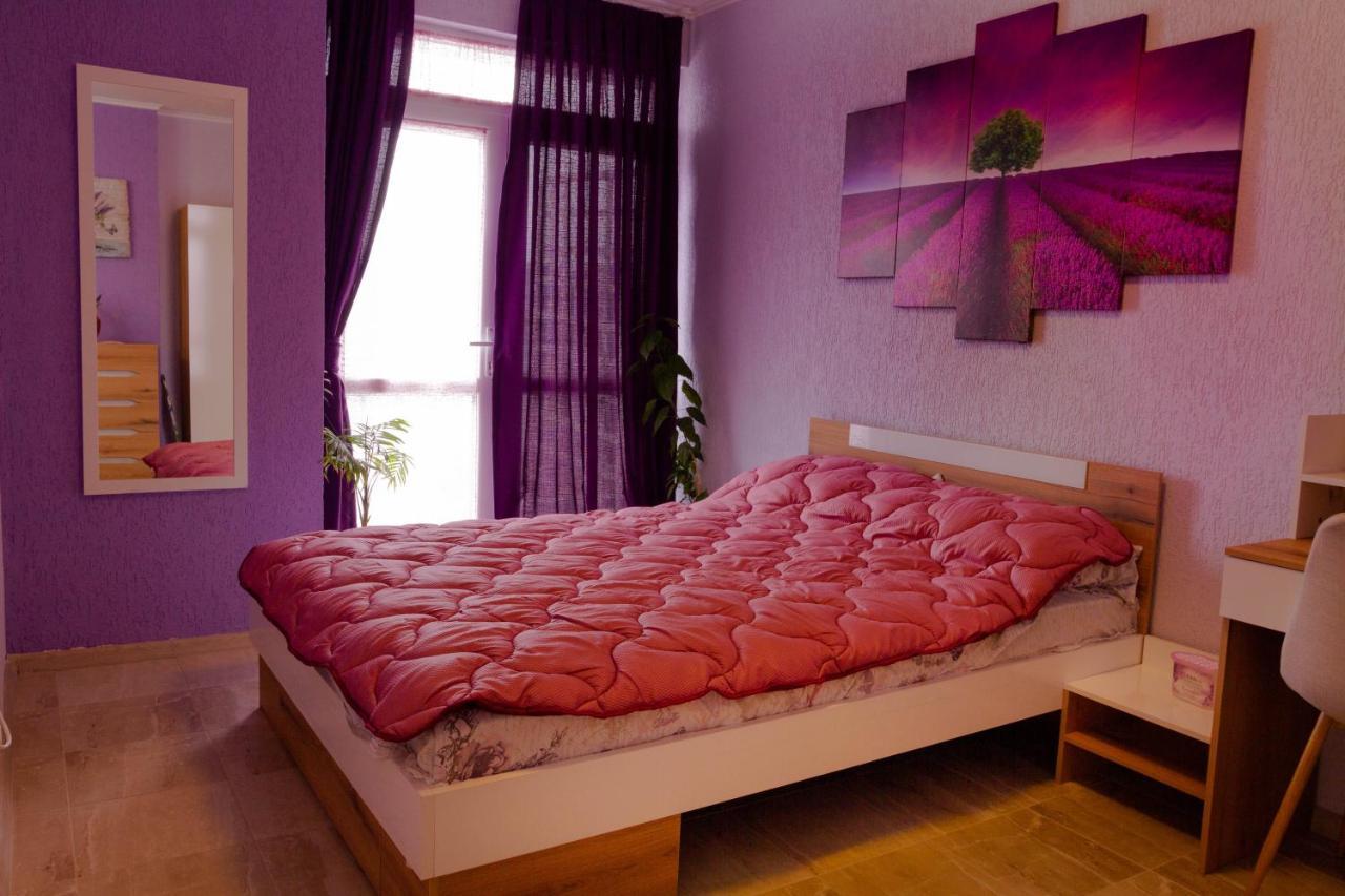 Апартамент Lavander Fleur Nesebyr Zewnętrze zdjęcie