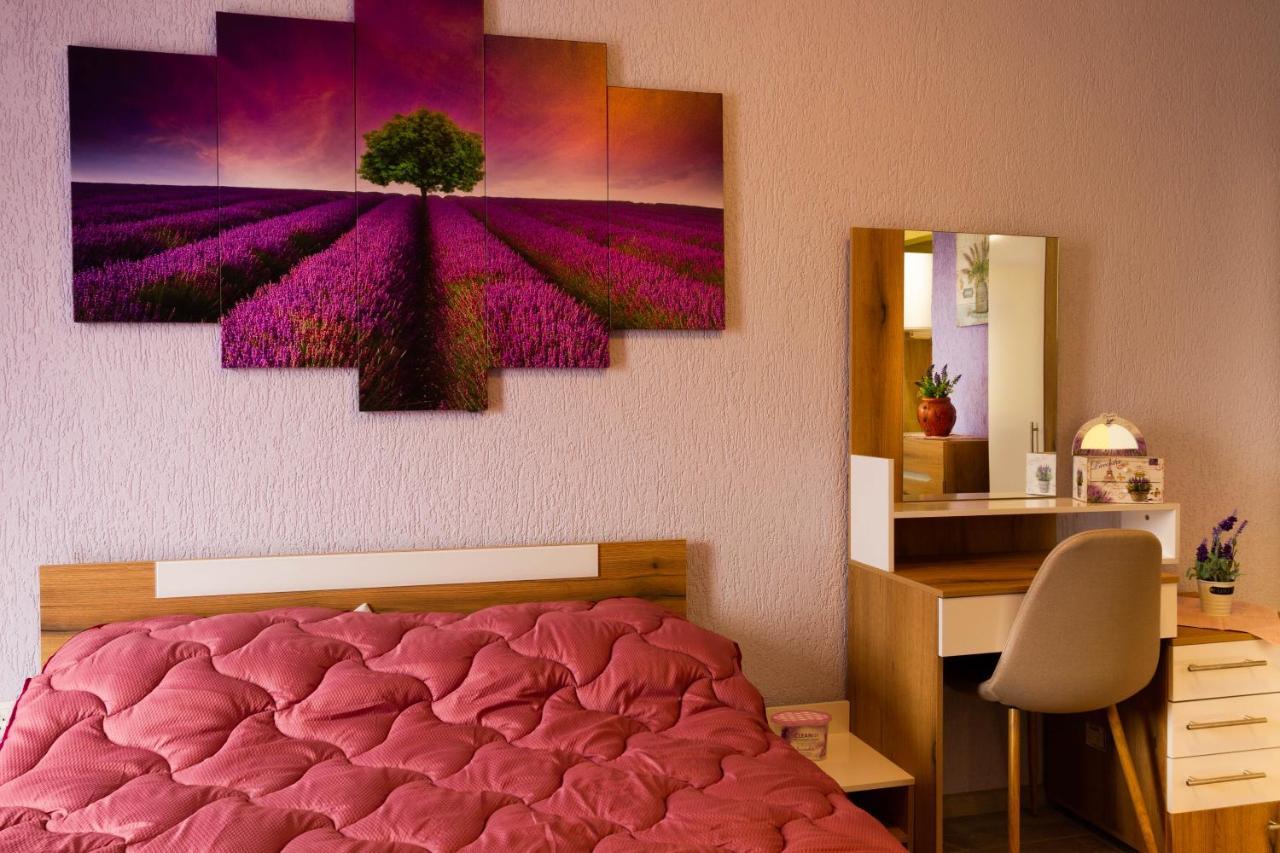Апартамент Lavander Fleur Nesebyr Zewnętrze zdjęcie