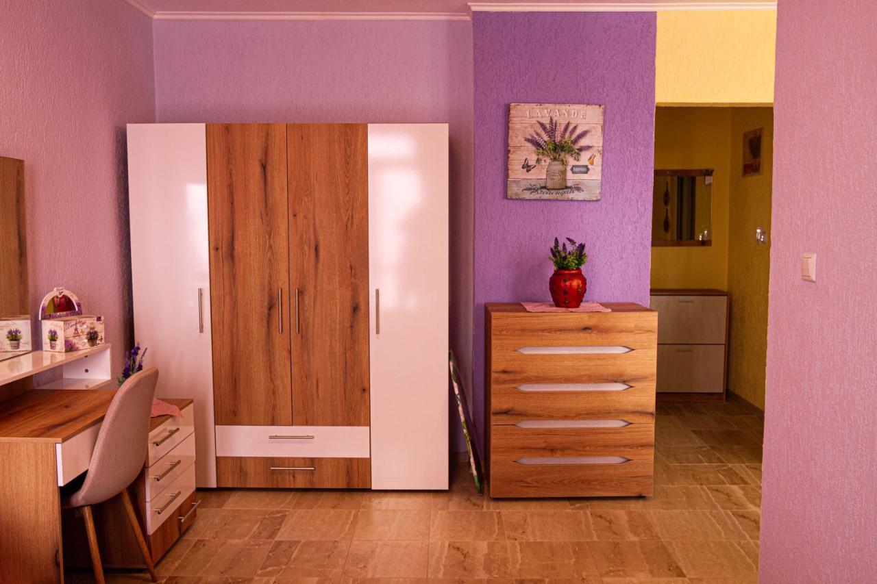 Апартамент Lavander Fleur Nesebyr Zewnętrze zdjęcie
